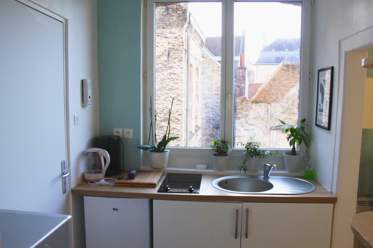Le Coquet Apartment Saint-Omer  Exterior photo